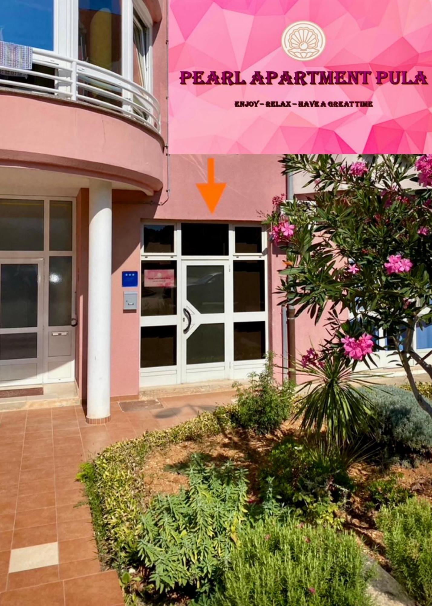 Pearl Apartment Pula Exterior photo